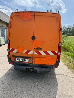 Prodám VW crafter 2.5tdi 80kw 6mist nové rozvody oleje filtr - 5