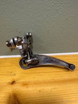 Campagnolo Nuovo Record 3 holes - 5