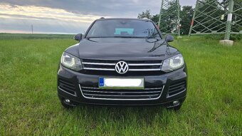 VW Touareg 3.0TDi ■ PĚKNÝ VŮZ - 5