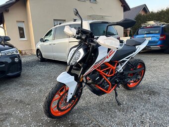 Ktm duke 390 - 5