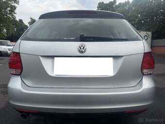 VW Golf VI 1.6 TDi COMBI MODEL 2012 MOŽNO NA SPLÁTKY - 5