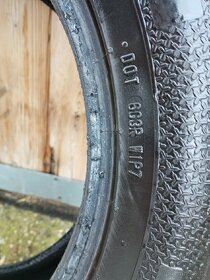 BARUM 215/55R17 - 5