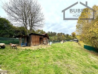 Chata (24m2) se zahradou (1 004 m2) , Tachov - Rokle - 5