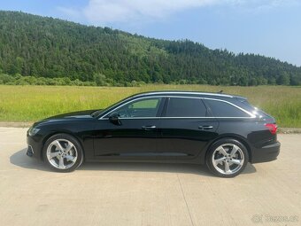 Audi A6 Avant 45 3.0 TDI mHEV Basis quattro tiptronic - 5