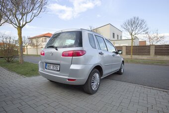 Mazda 2 DY 1,25i 55 Kw 2004 Nová STK - 5