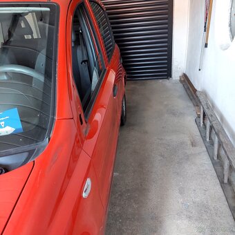Prodám Fiat Panda r.v. 2007 , benzin 1,1 - 5