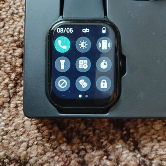 Prodám chytré hodinky aligator watch Go - 5