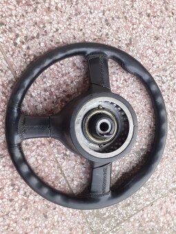 Volant Mtech - BMW E30, E34, E32 - 5
