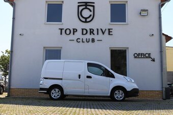 e-NV200 , 40 kWh/dojezd 255km/Skladem - 5