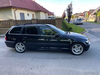 BMW e46 touring 320d 110kw 6q - 5
