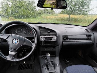 Díly BMW E36 318i - 5
