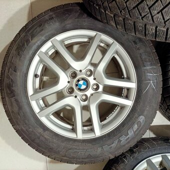 17" ALU kola – 5x120 – BMW (MINI, VW, OPEL) Disky: Elektro - 5
