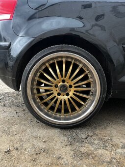 Prodám pdw alu kola r19 - 5