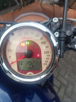 Indian Scout 2020 - 5