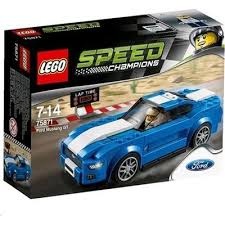 Různá lega, Lego - 5