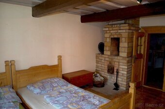 Historická dřevěnice na Oravě, Podbiel /Slovensko - 5