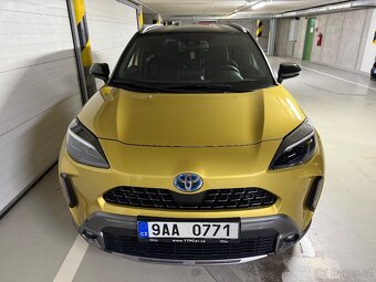 Toyota Yaris Cross,1.5HSD,4x4,ČR,1.MAJ,1/2022,29546km,ZÁRUKA - 5