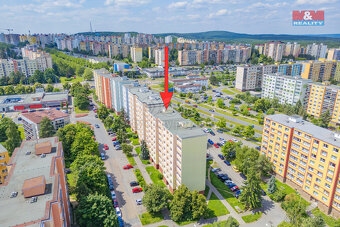 Prodej bytu 3+1, 67 m², Plzeň, ul. Sokolovská - 5