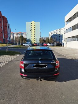 Škoda Octavia 3 combi 2.0TDI 110kw. Dsg - 5
