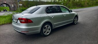 Škoda Superb 1,6 TDI CR Elegance, 2014, nové v ČR - 5