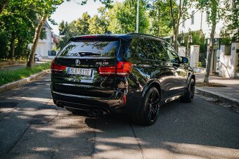 BMW X5M edice Black Fire, 1.majitel, odpočet DPH - 5