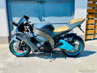 Kawasaki ZX-10R Ninja, možnost splátek a protiúčtu - 5