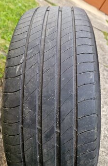 Prodám ALU kola R15 Letní pneu, Octavia 2 - 5