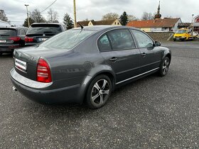 ŠKODA SUPERB 2,0 TDI CLASSIC - PO SERVISE - 5