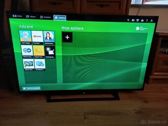 Smart TV 48" Sony Bravia KDL-48W605B - úhlopříčka 121cm - 5