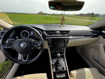 Škoda Superb 3 L&K 2.0 TDI 140 kW Combi 2016 - 5