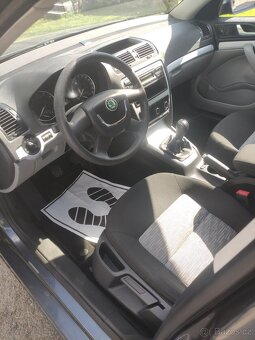 Škoda Octavia Combi 1.4 16v - 5
