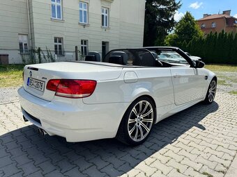 BMW e93 M3 - 5