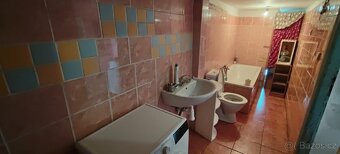 Prodej malého rodinného domku v centru obce Hlušice - 5
