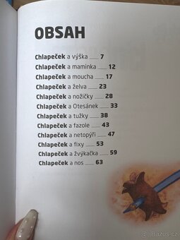Druhé čtení pro děti. Nezbedníci - 5