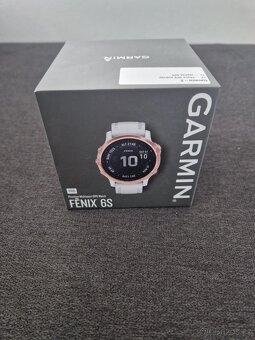 Garmin FÉNIX 6S PRO Sapphire - 5