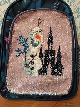 Předškolní batoh Frozen - 5