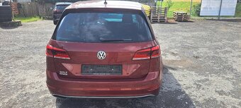 VW Golf VII Sportsvan 1.0TSI 6/2018 - 5