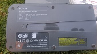 Autonabíječka Bosch C7 - 5