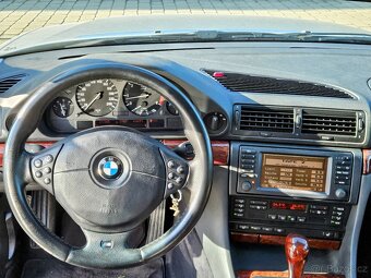 BMW 730d E38 142kW - 5