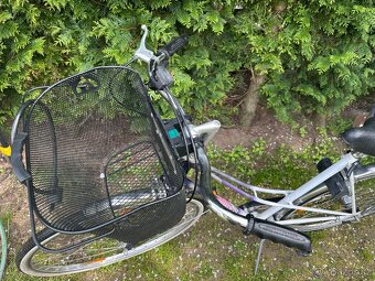 Dámské kolo Pegassus 28" pěkné - 5
