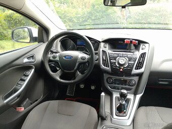 Ford Focus MK3, 2.0 TDCI, 103 kW, UFDB, Euro 5 - 5