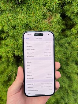 Novy Iphone 16 256GB - 5