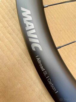 Kola MAVIC ALLROAD SL Carbon Disc CL - 1550 g - 5