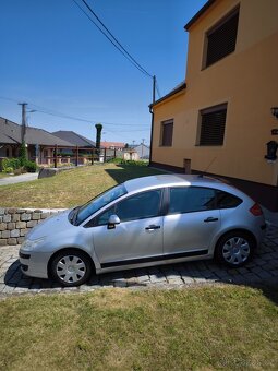 Citroën C4 - 5