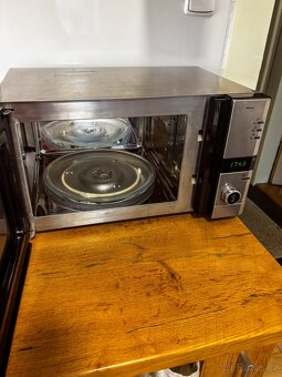 Elektrolux EMS2320X mikrovlnná trouba - 5