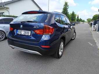 BMW X1 xDrive 18d – r.v. 2013, 105 kW, 175 400 km - 5