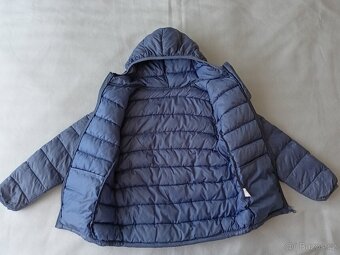 Dětská podzimní bunda, 128/134 - 5