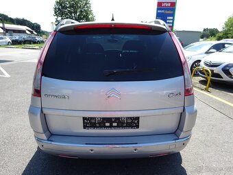 Citroën C4 Picasso 2,0 i, 7 míst, automat - 5