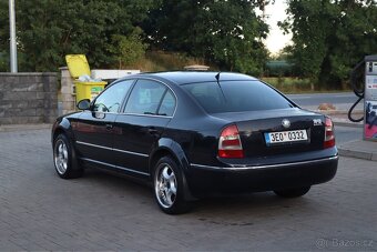 Škoda Superb 1 - 5