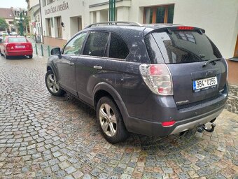 SUV Chevrolet captiva 2.0 CDTI 4x4 110kw - 5